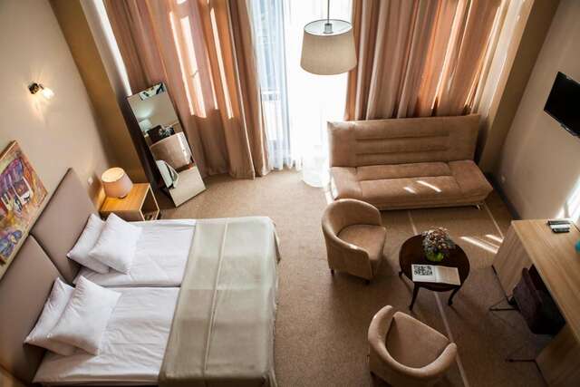 Отель Boutique Hotel Amra Сухум-3