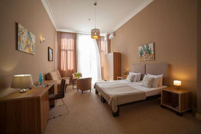 Отель Boutique Hotel Amra Сухум-48